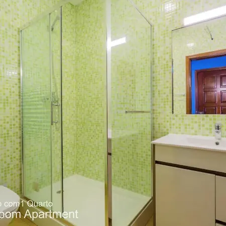 Apartamento Akisol Moss *
