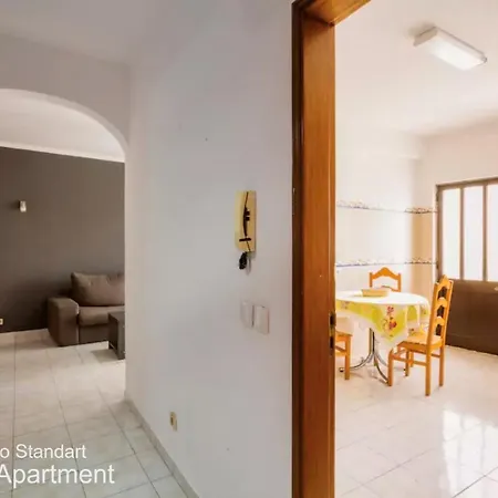 Akisol Moss Apartamento *