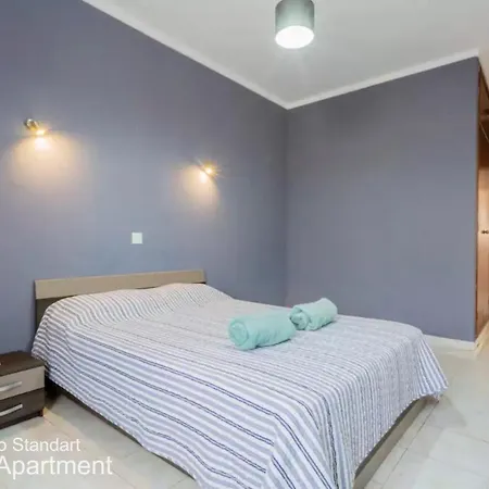 Akisol Moss Apartment Albufeira