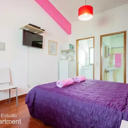 Apartment Akisol Moss Albufeira